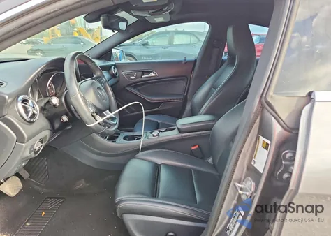 2019 Mercedes-Benz Cla 250 из США, поврежденный, VIN WDDSJ4EB0KN768466